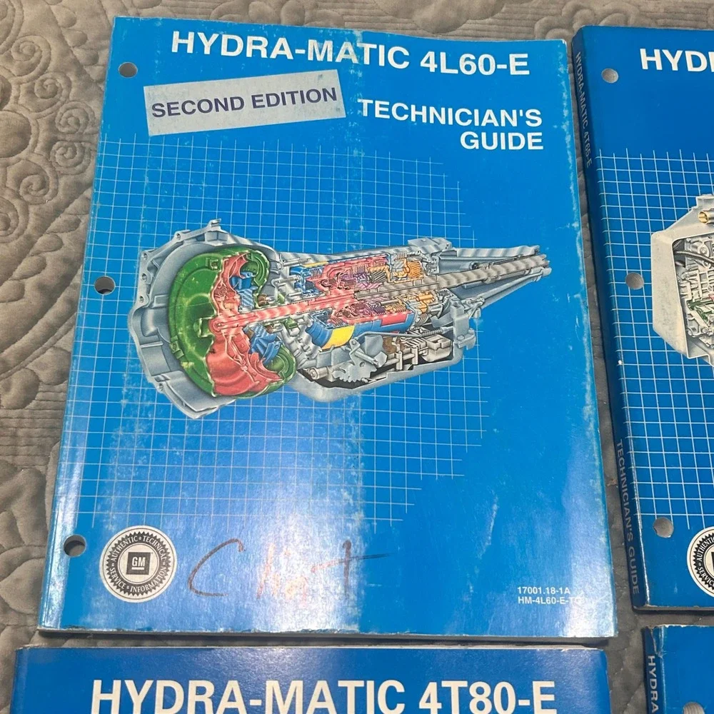 GM Powertrain authentic gm